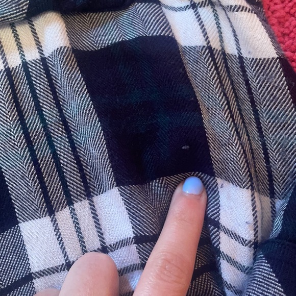 Rails flannel - Picture 5 of 5